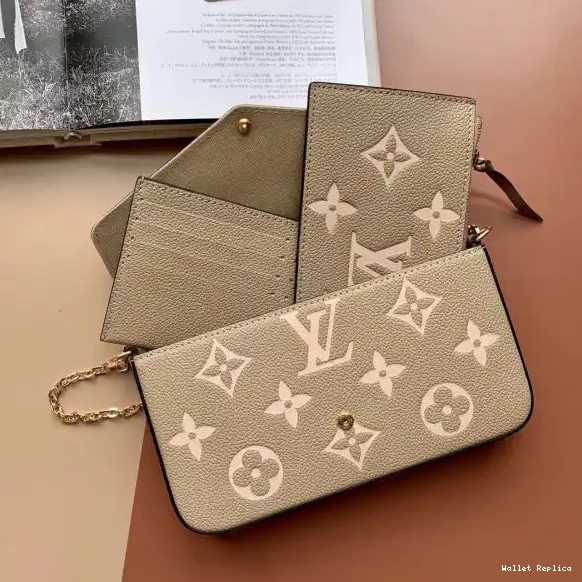 Affordable LOUIS POCHETTE FÉLICIE VUITTON 0519